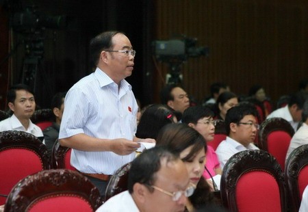 Депутаты вьетнамского парламента обсуждали исполнение госбюджета в 2011 году - ảnh 1
